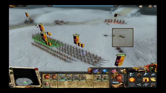 GS 2007/01 - Warhammer: Mark of Chaos смотреть онлайн