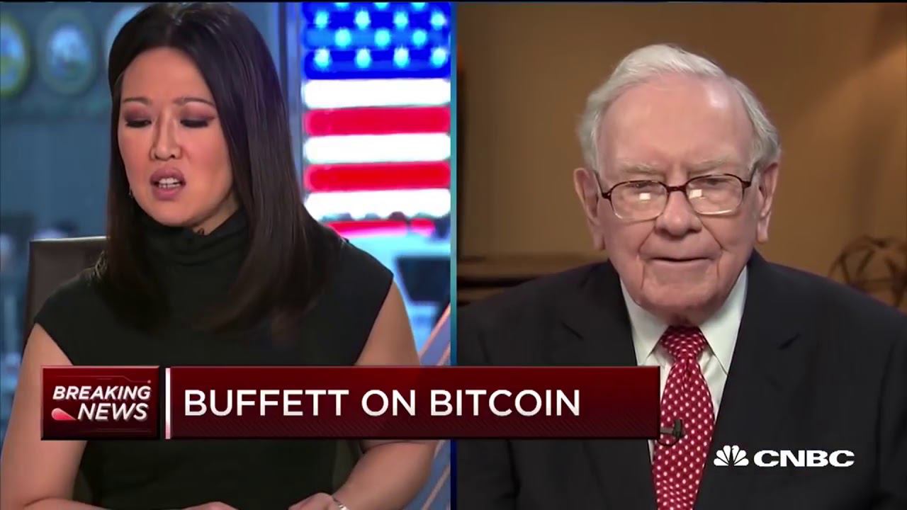 ICO, Bitcoin, Криптовалюта: есть ли будущее? Мнение Уоррена Баффетта и Сергея Змеева. смотреть онлайн