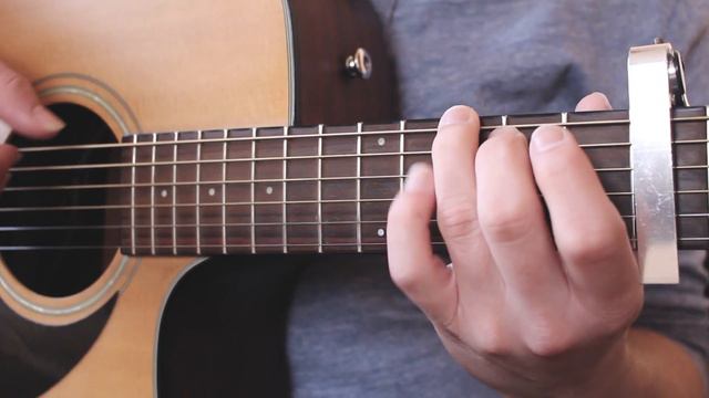 Wolves - Selena Gomez, Marshmello - Fingerstyle Guitar Cover смотреть онлайн