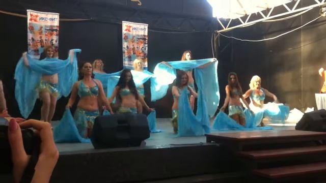 "Самба". Краснодар, 22.06.2011 смотреть онлайн