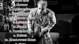 Топ 11 песен группы Lindemann @TillLindemann_official#музыка #рок #металл