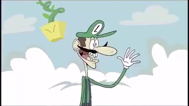 Mario Bad trip - GAME OVER! смотреть онлайн