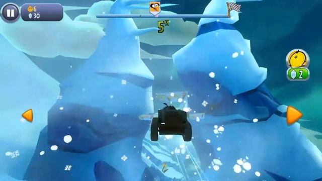 Открываем сундуки в angry birds go. смотреть онлайн