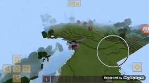 Как сделать крылья в майнкрафте?