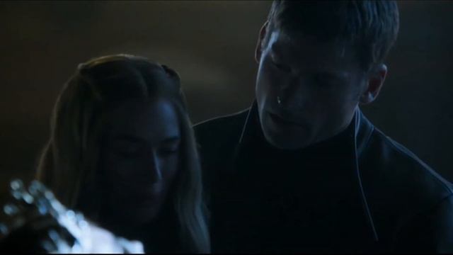 Серсея и Джейме 4х03