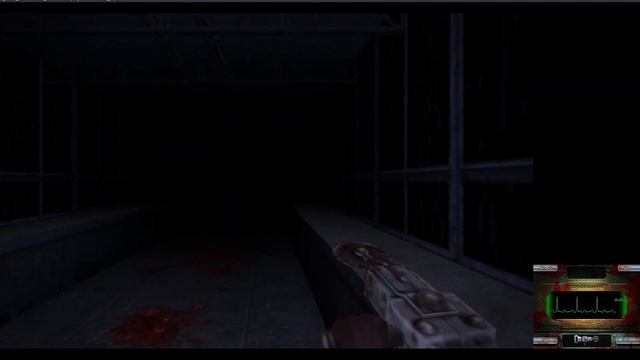 Let's Play Dementium Remastered 1080p [Part 6] - Return Of The Cleaver? Screaming Into The Void!