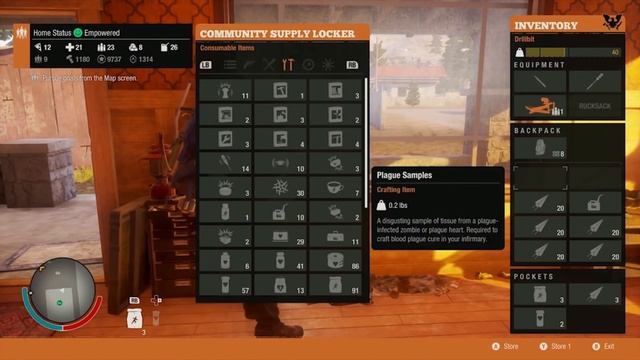 State of Decay 2 Zedhunter Crossbow (Gameplay Demonstration!) смотреть онлайн