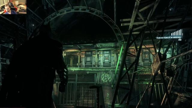 Épisode 66 Batman Arkham Knight смотреть онлайн