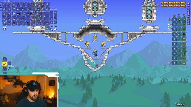 Terraria Trophy Rooms - You DON'T need them... смотреть онлайн