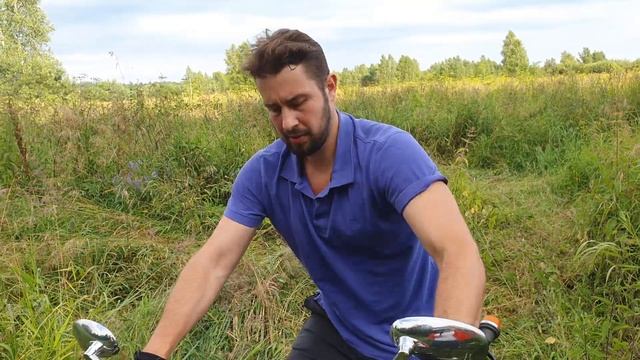 #ЯВА - СОВЕТСКИЙ ЭНДУРО?!) ПРОВЕРИМ! #ПОКАТУШКИ НА ЯВЕ 634. СИНЯЯ ЯВА. ВИДЕО ТЕСТ ДРАЙВ ПО ГРЯЗИ