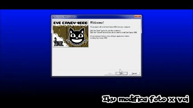 TUTORIAL : come installare il filtro Eye Candy 4000 x Gimp.2.8. смотреть онлайн