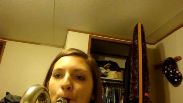You're A mean One Mr. Grinch- Bass Clarinet смотреть онлайн