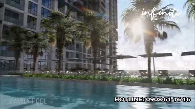 The Infiniti at Riviera Point - Vinahomes Group смотреть онлайн