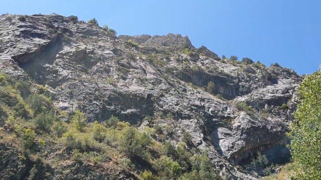 Дараи Ромит, Арху |Arhu river, Ramit gorge смотреть онлайн