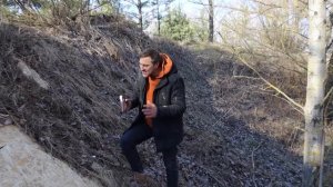 ДОМ В ГОРЕ - DIY ДОМ ПОД ЗЕМЛЕЙ