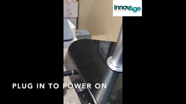 Innovage GoSafe Set Up