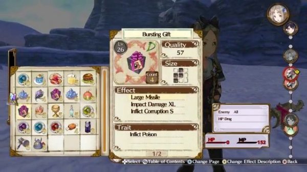 Atelier Firis The Alchemist And The Mysterious Journey