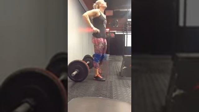 Wodapalooza wod #6 - Sarah Gibson смотреть онлайн