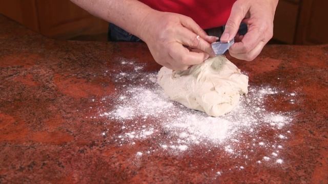 Bread Machine Pizza Dough Recipe смотреть онлайн
