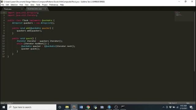 Vlog 150, Compound Design Patterns Part 1 - Learning Software Development смотреть онлайн