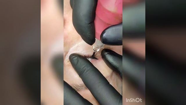 Стрелки. Татуаж глаз. смотреть онлайн