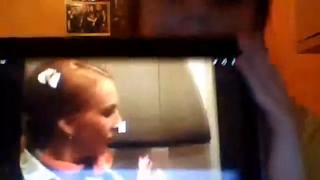Видео с веб-камеры. Дата: 1 декабря 2013 г., 18:06.