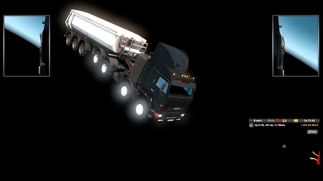 Euro Truck Simulator 2 2022-06-22 смотреть онлайн