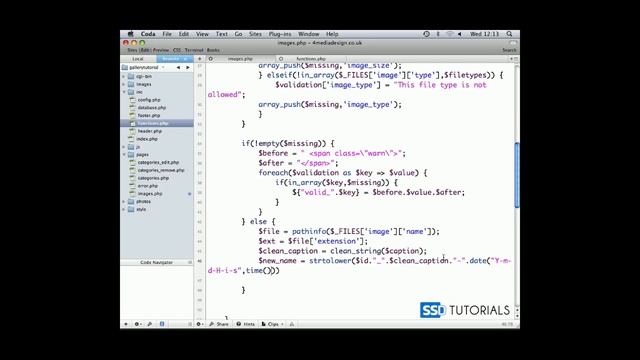 04-07: Renaming and uploading file смотреть онлайн