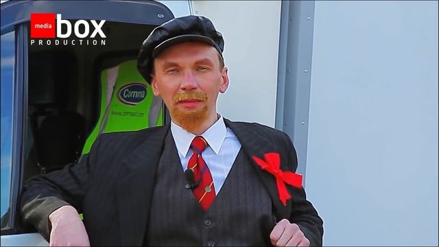 MediaBox Studio / Реклама магазина СОМ / ролик 2