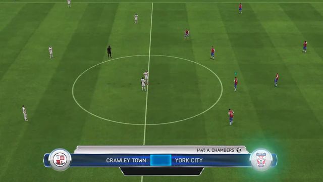 FIFA 14 Career Mode York City Part 2 смотреть онлайн