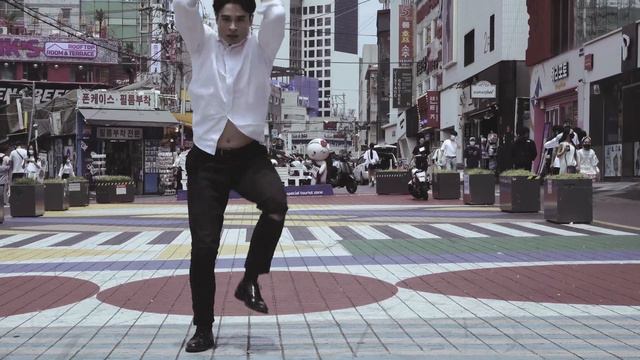DANCE IN PUBLIC Hyunjin 'Play With Fire (Feat. Yacht Money)' (원곡 : Sam Tinnesz) DANCE COVER смотреть онлайн