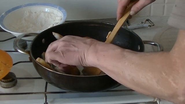 Жарим вкусно рыбу ,СУДАК. смотреть онлайн
