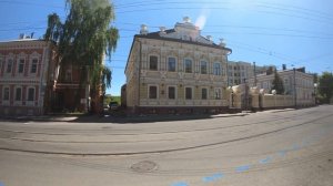 Путешествие в Нижний Новгород 4k