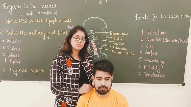 Examination of Lymph Nodes смотреть онлайн