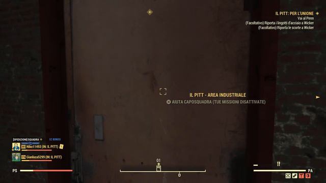 Fallout 76: DLC The Pit Parte Finale смотреть онлайн