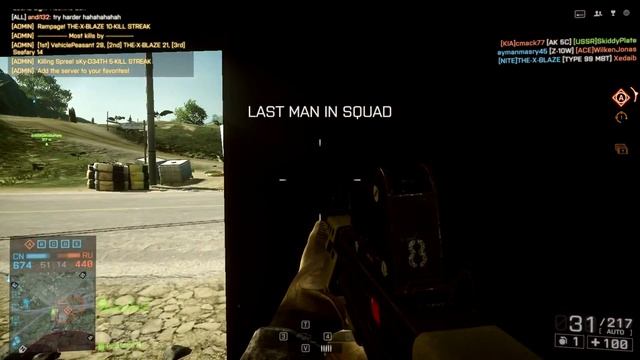 Battlefield 4 Gameplay On HD 5770 & i3 530@4Ghz 8GB RAM смотреть онлайн