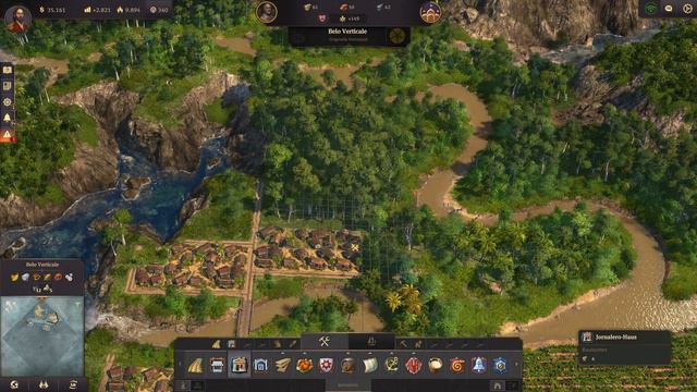 Neuer Aufschwung! Sharkys Bierfest! #06 - Anno 1800 | [Multiplayer] [Deutsch] [60fps] смотреть онлайн