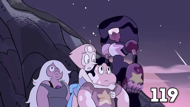 Every Single Time Pearl Says "Steven" смотреть онлайн