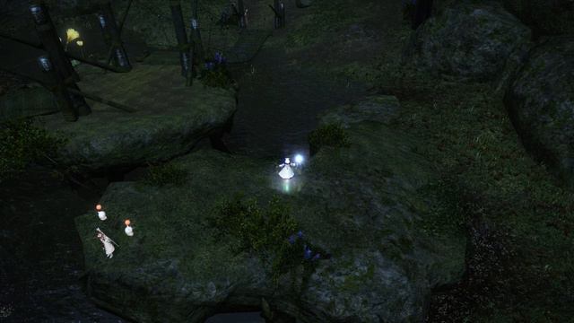 Final Fantasy XIV: A Realm Reborn - Conjurer Spell смотреть онлайн