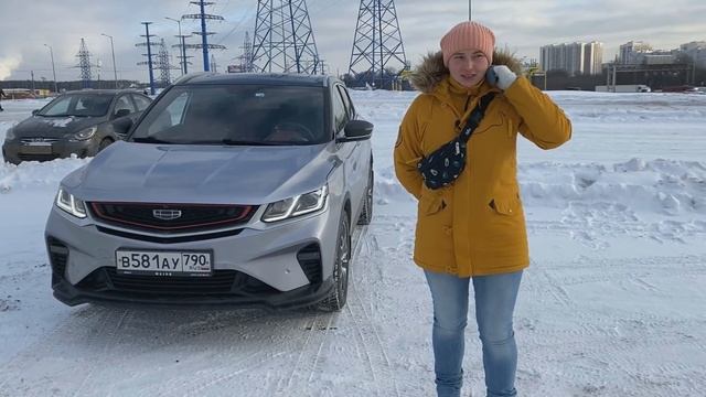 ДЕВУШКА КУПИЛА GEELY COOLRAY. РЕАЛЬНЫЙ ОТЗЫВ ВЛАДЕЛЬЦА. смотреть онлайн