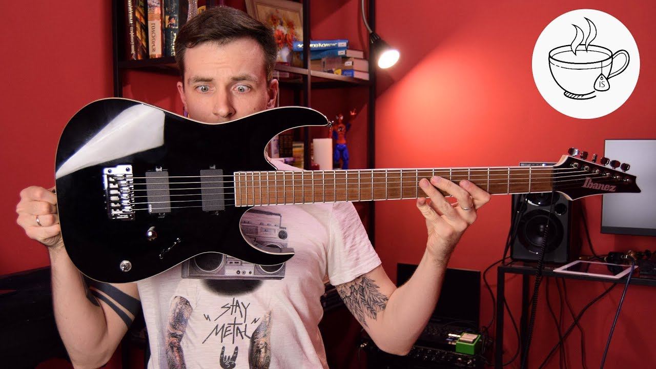 ОБЗОР IBANEZ RGIB-6! 28 ДЮЙМОВЫЙ ГЕРОЙ! смотреть онлайн