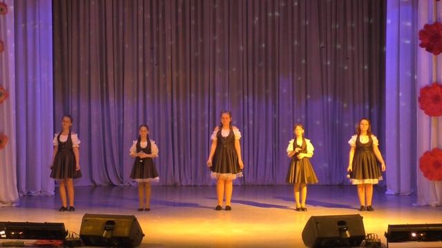 "Где начинается сказка", вокальная группа "Веселые нотки" смотреть онлайн