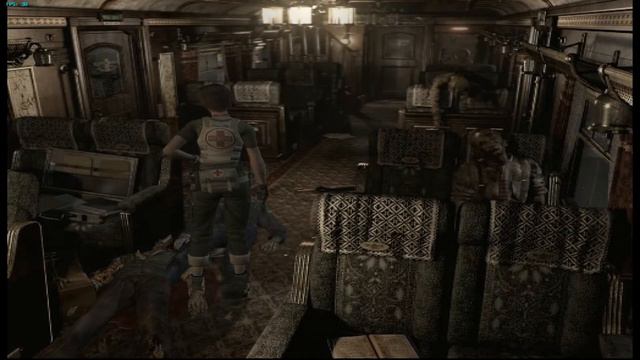Resident Evil Zero with Dolphin on Shield TV (OGL) смотреть онлайн