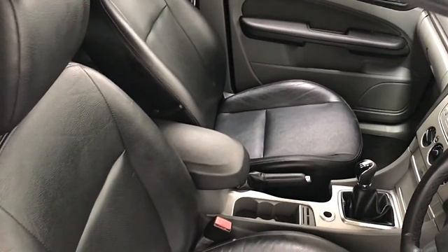 Ford Focus 1.8 Zetec смотреть онлайн