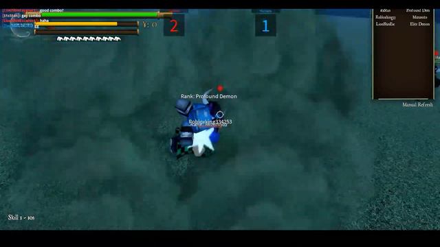 [DSRPG] Playing With String Before It Gets Reworked | Demon Slayer RPG