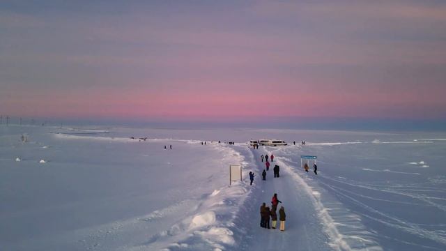 Тур в Териберку зимой и летом. Морская прогулка. Фотоохота на китов. Мурманская область. смотреть онлайн