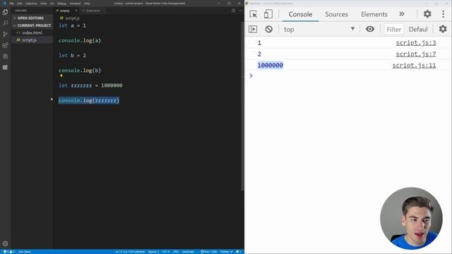 Advanced JavaScript Tutorial - 14 смотреть онлайн