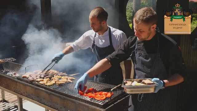 Охотхозяйству «Красный Бор» - 20 лет смотреть онлайн