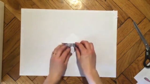 Segnalibro origami - DIY смотреть онлайн