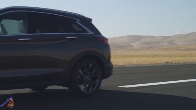 2019 Infiniti QX50 смотреть онлайн